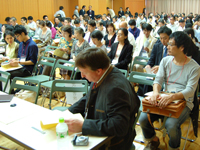 Shonishin-Kongress 2011, Osaka